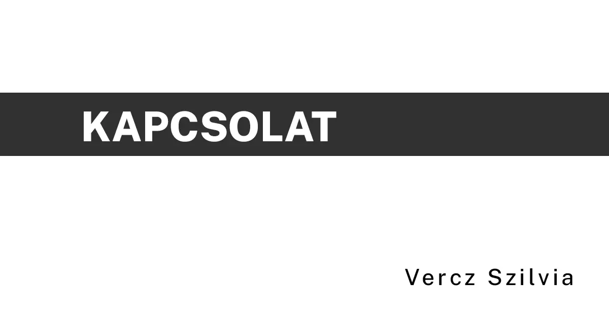 Kapcsolat